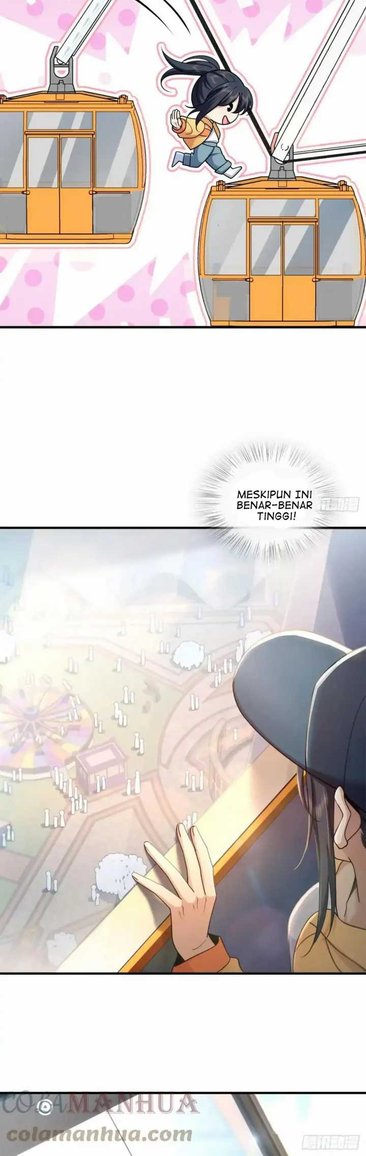 My Wife Is From a Thousand Years Ago Chapter 143 - halaman 35