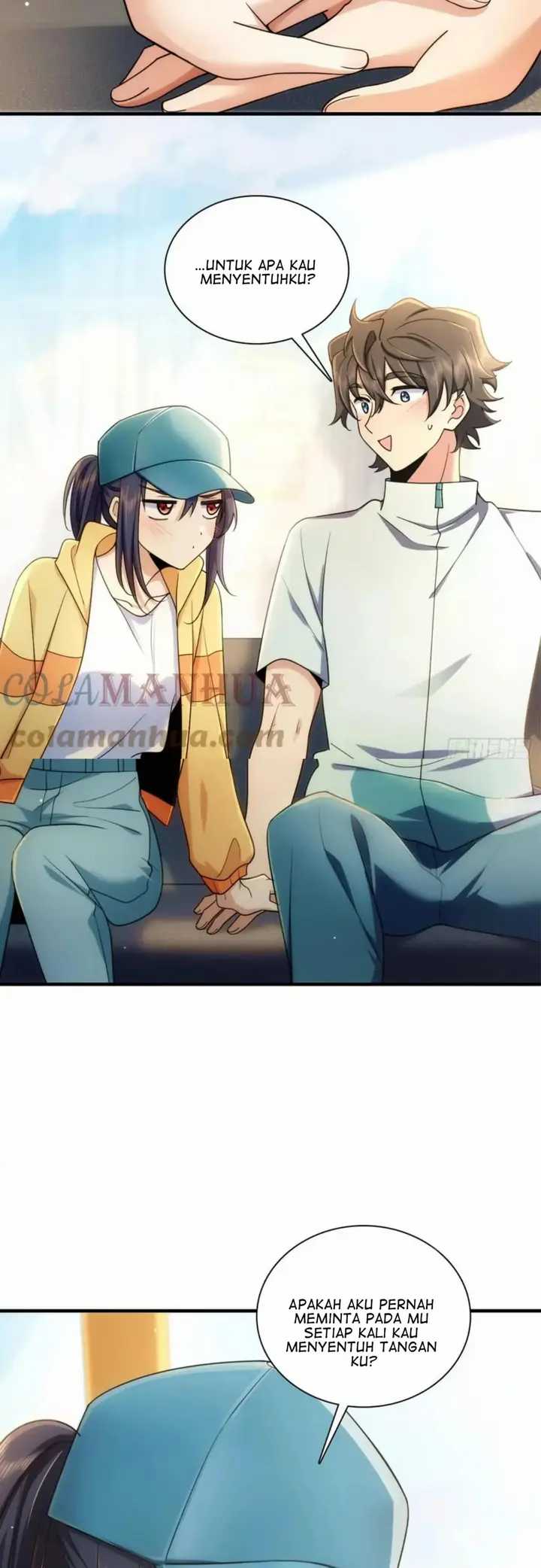 My Wife Is From a Thousand Years Ago Chapter 143 - halaman 39