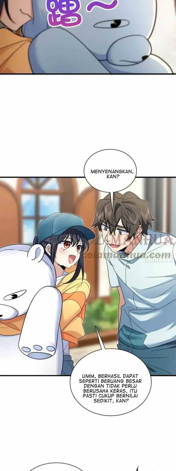 My Wife Is From a Thousand Years Ago Chapter 143 - halaman 5