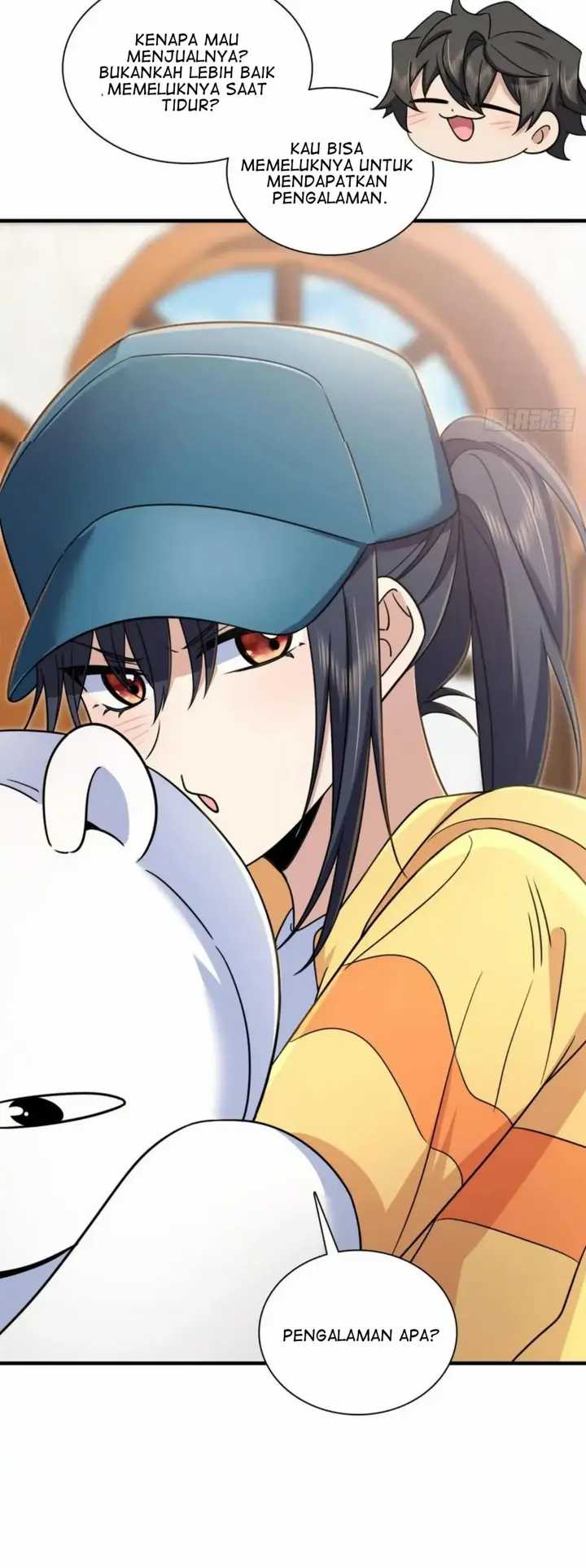 My Wife Is From a Thousand Years Ago Chapter 143 - halaman 6