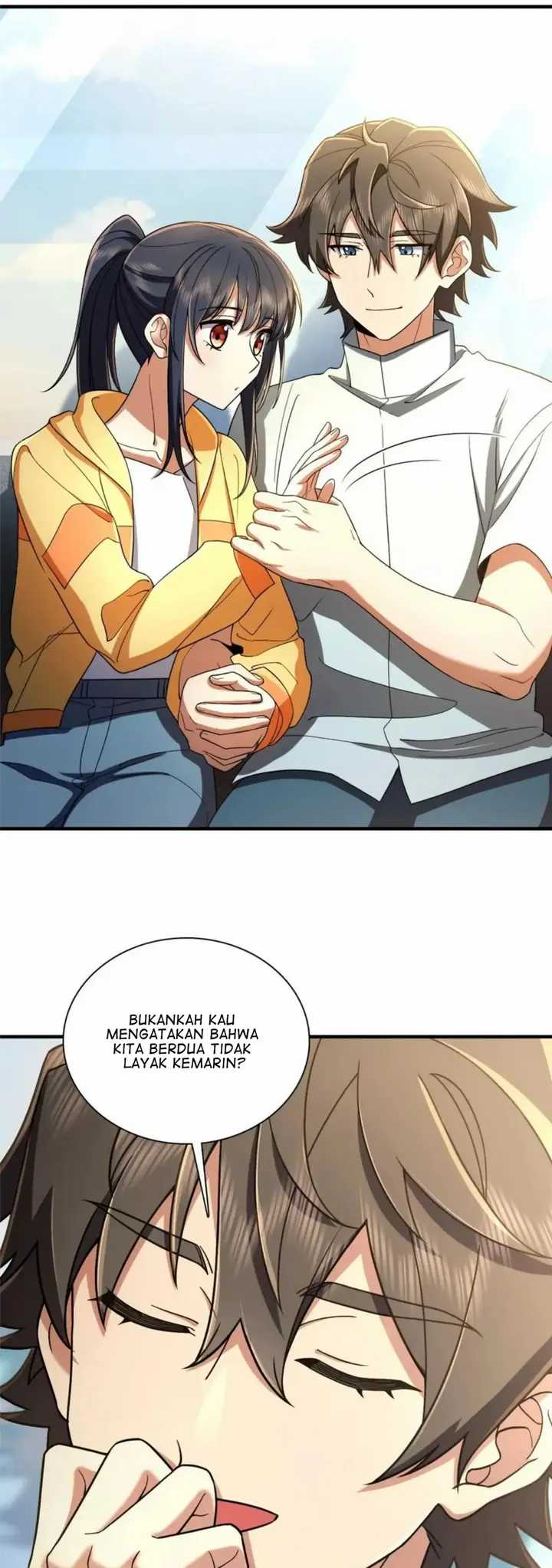My Wife Is From a Thousand Years Ago Chapter 144 - halaman 10