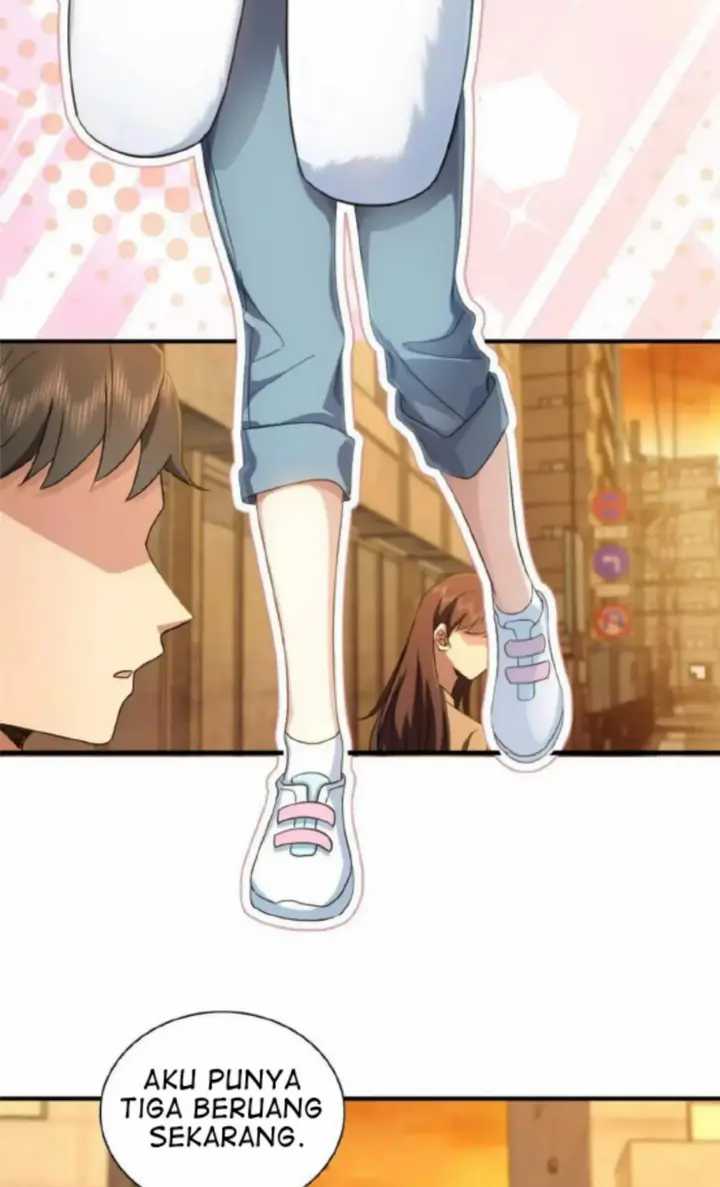 My Wife Is From a Thousand Years Ago Chapter 144 - halaman 14