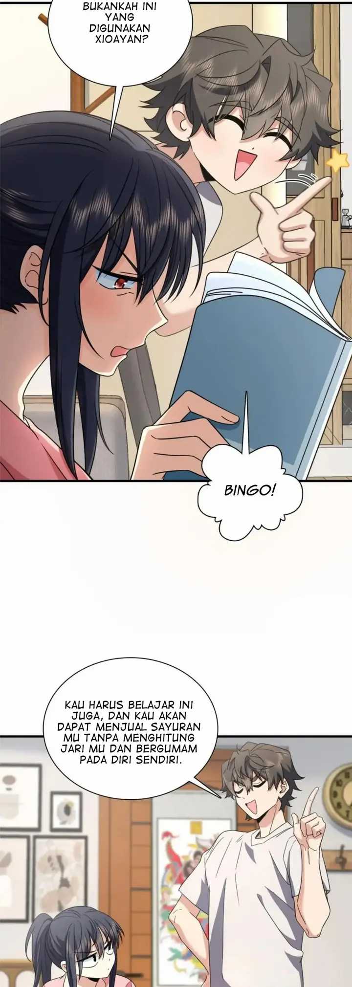 My Wife Is From a Thousand Years Ago Chapter 144 - halaman 23