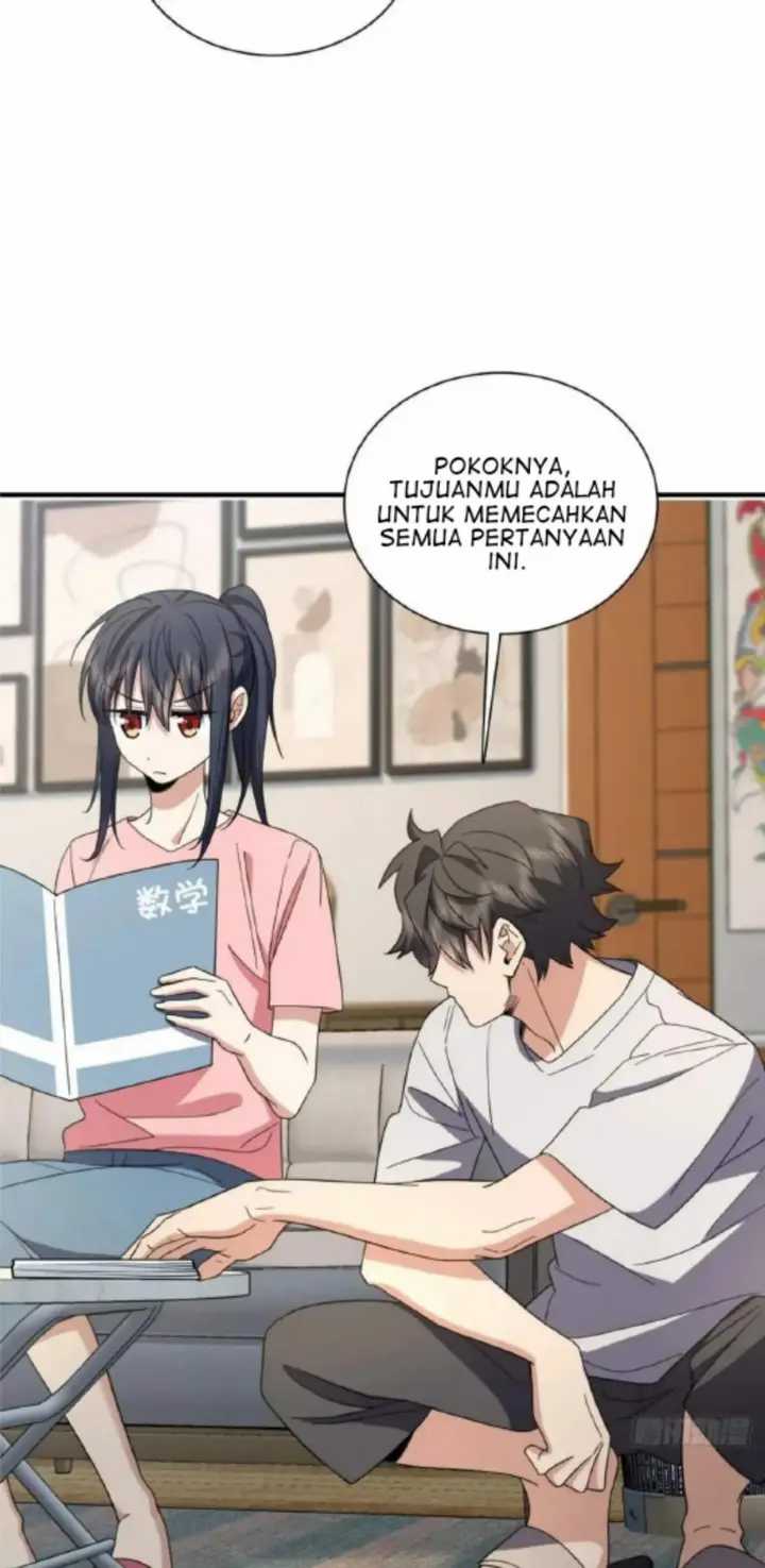 My Wife Is From a Thousand Years Ago Chapter 144 - halaman 25