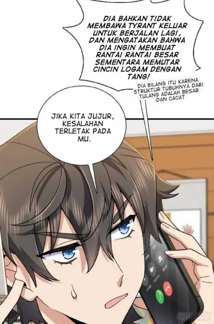 My Wife Is From a Thousand Years Ago Chapter 144 - halaman 36