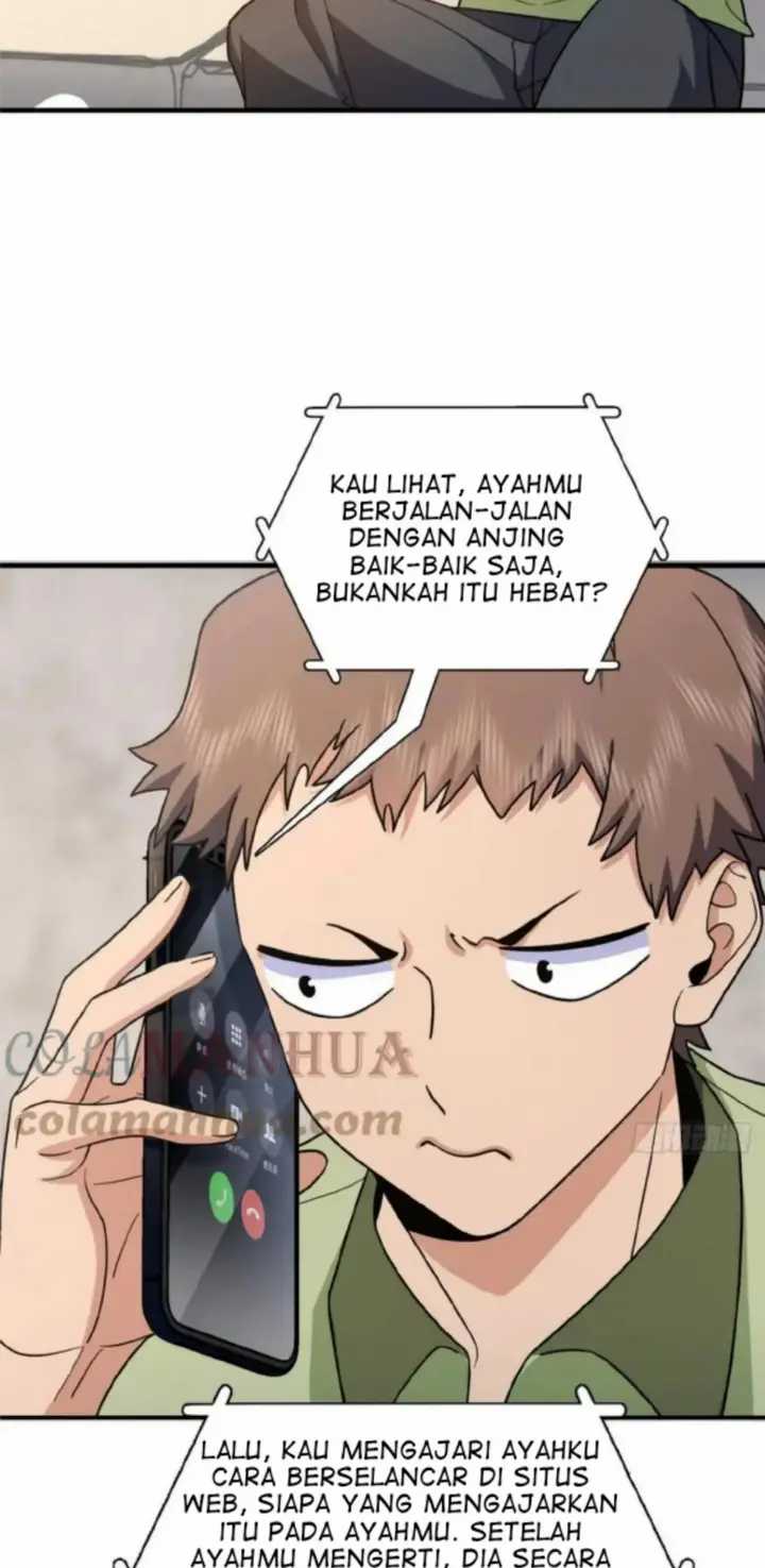 My Wife Is From a Thousand Years Ago Chapter 144 - halaman 38