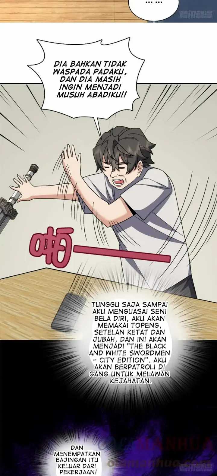 My Wife Is From a Thousand Years Ago Chapter 144 - halaman 48