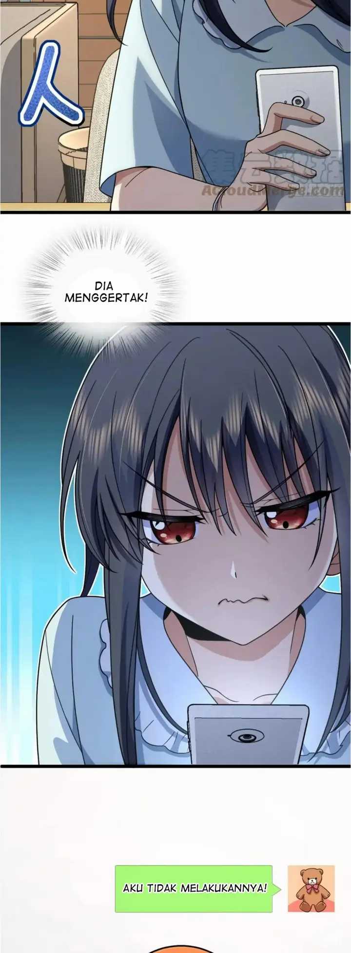 My Wife Is From a Thousand Years Ago Chapter 145 - halaman 22