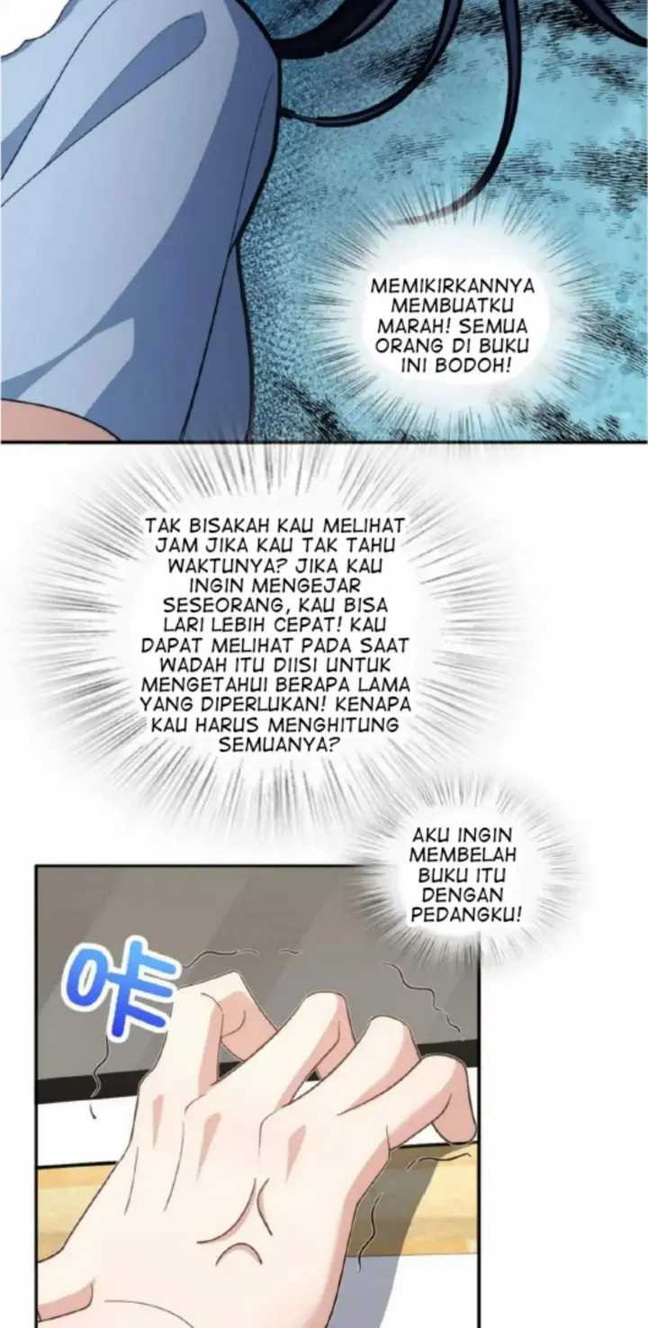 My Wife Is From a Thousand Years Ago Chapter 145 - halaman 25