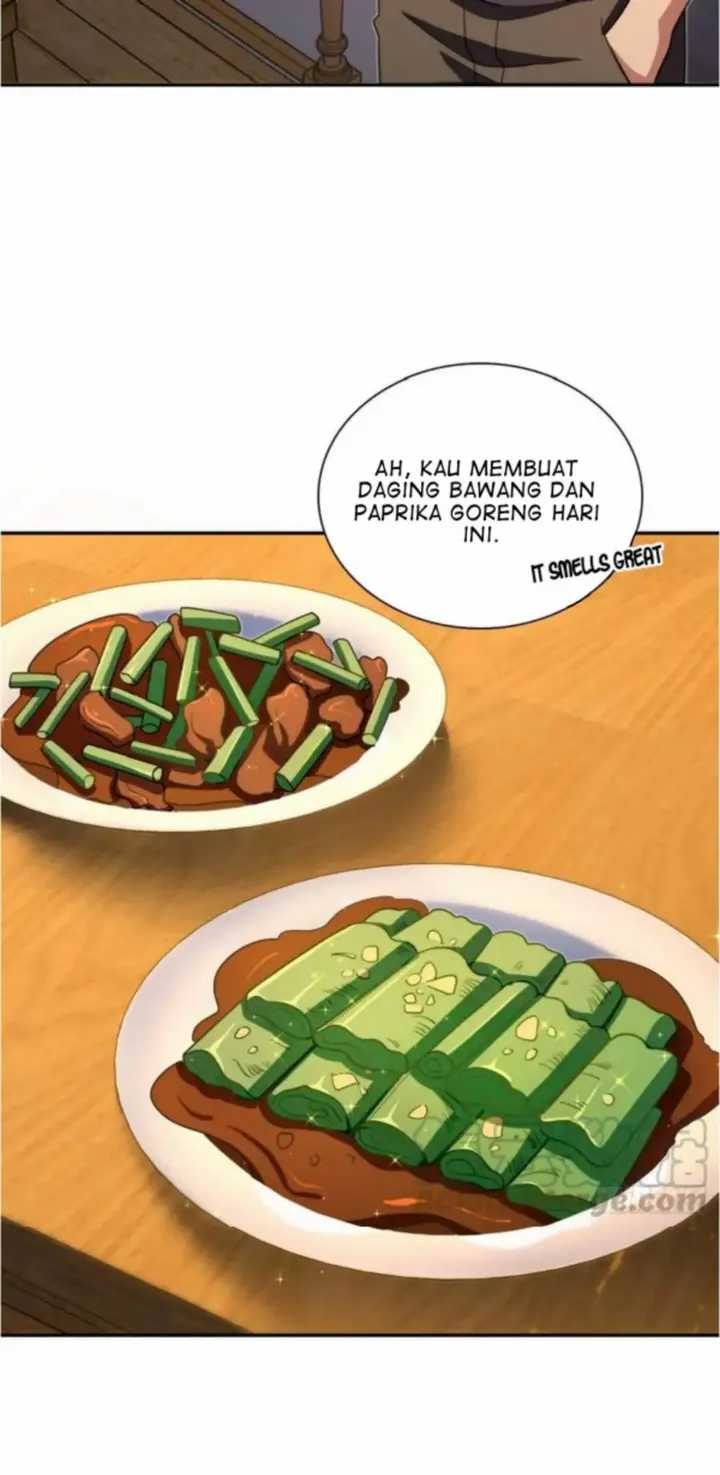 My Wife Is From a Thousand Years Ago Chapter 145 - halaman 36