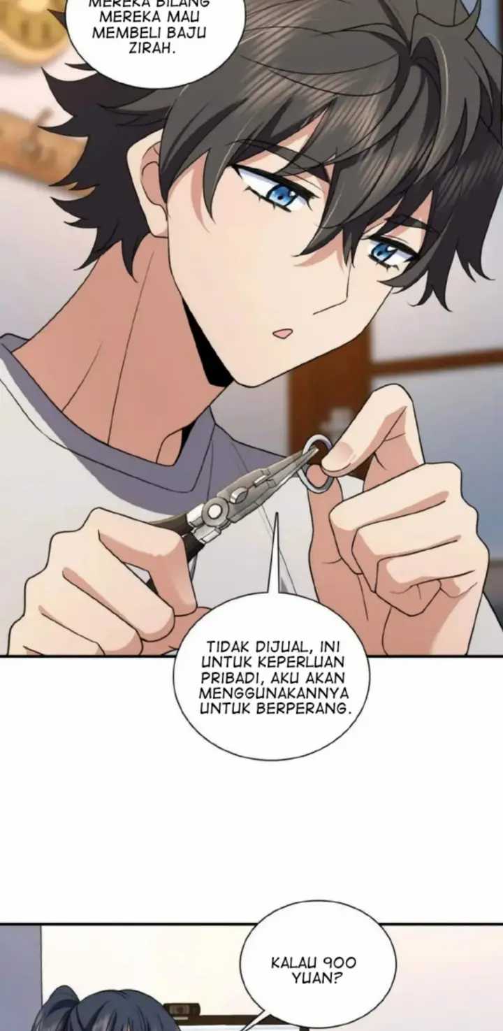 My Wife Is From a Thousand Years Ago Chapter 146 - halaman 7