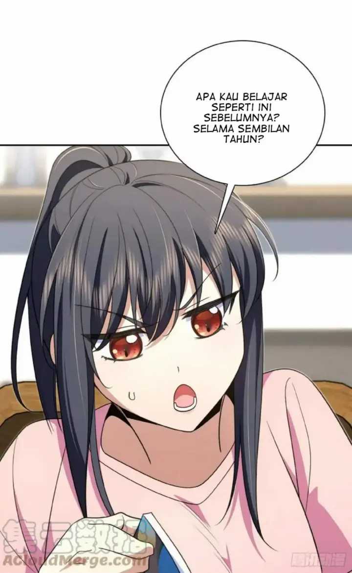 My Wife Is From a Thousand Years Ago Chapter 147 - halaman 10