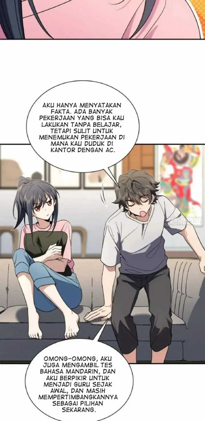 My Wife Is From a Thousand Years Ago Chapter 147 - halaman 19