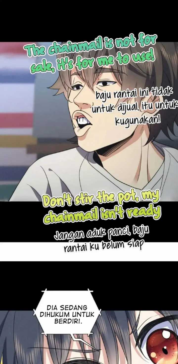 My Wife Is From a Thousand Years Ago Chapter 148 - halaman 17
