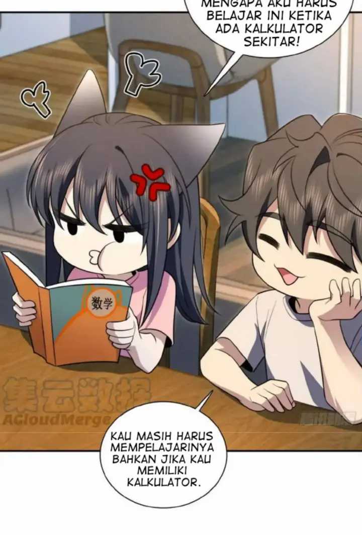 My Wife Is From a Thousand Years Ago Chapter 149 - halaman 49