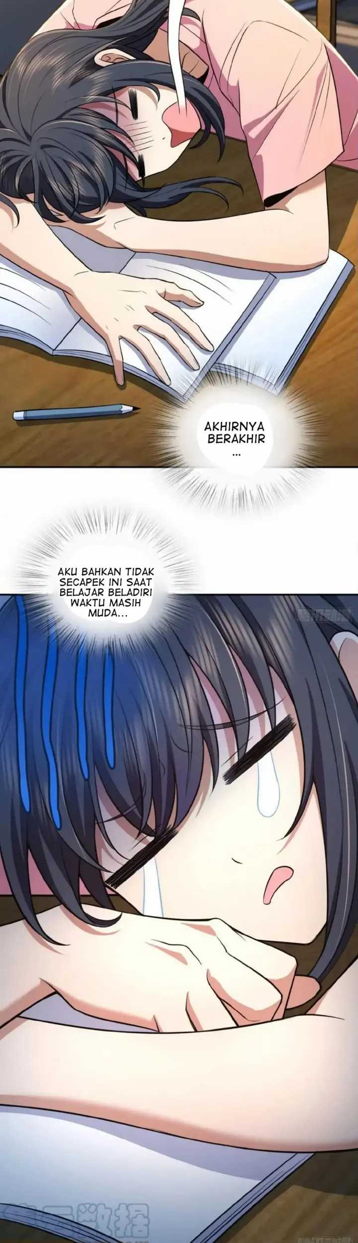 My Wife Is From a Thousand Years Ago Chapter 149 - halaman 51