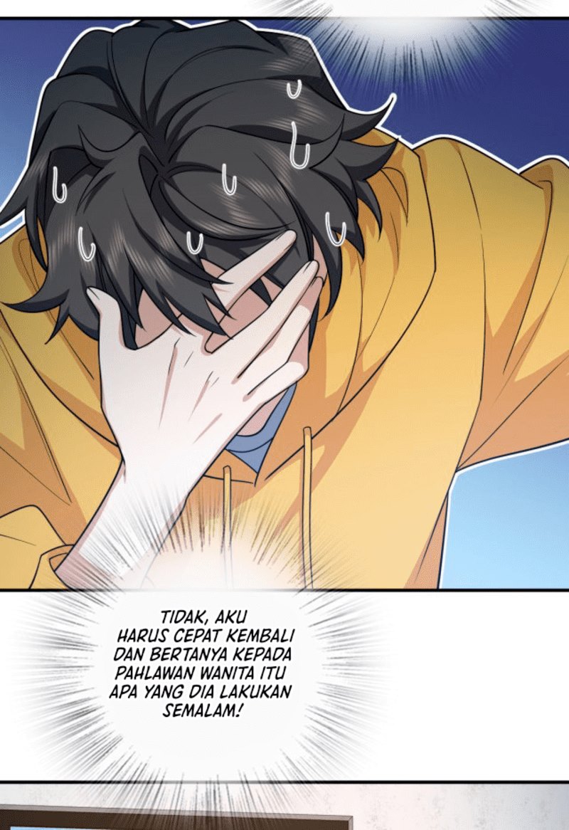 My Wife Is From a Thousand Years Ago Chapter 15 - halaman 13