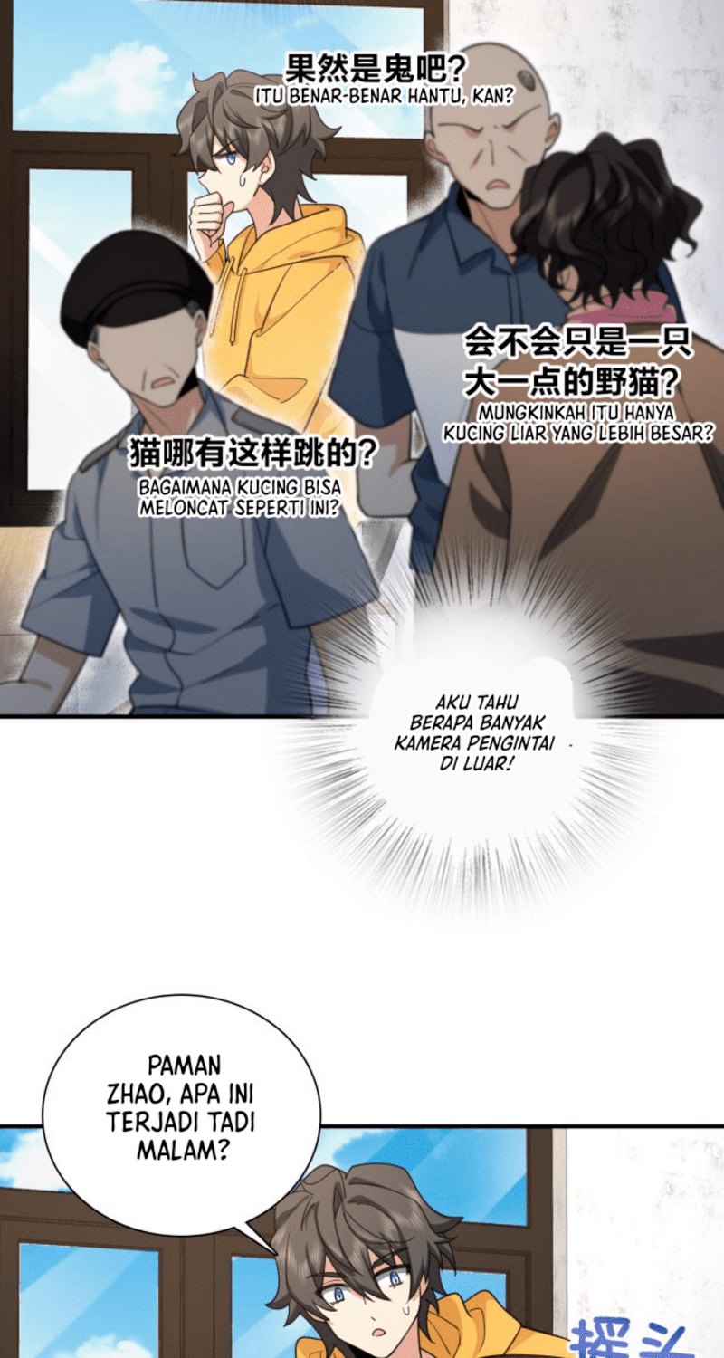 My Wife Is From a Thousand Years Ago Chapter 15 - halaman 14