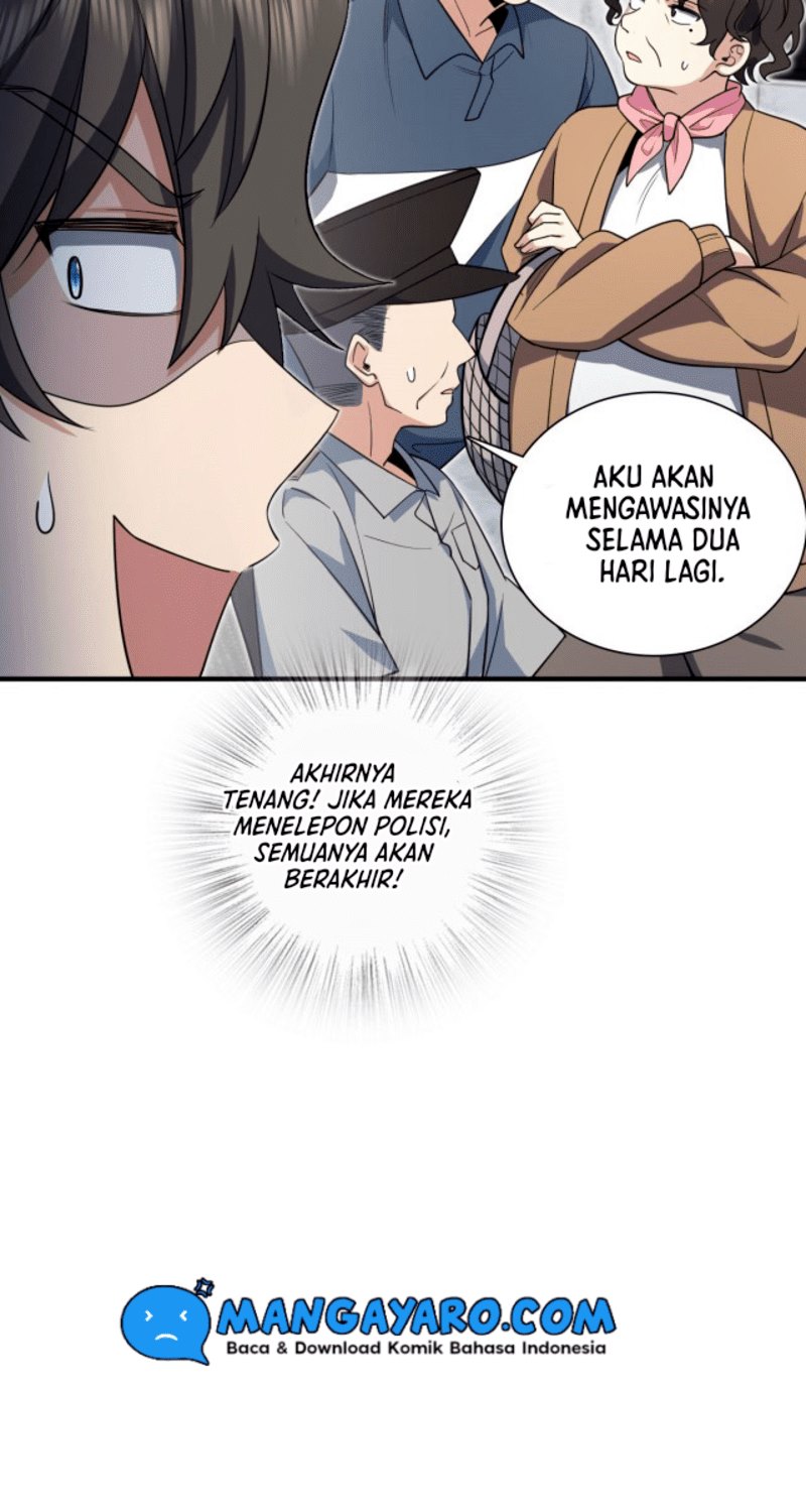 My Wife Is From a Thousand Years Ago Chapter 15 - halaman 17
