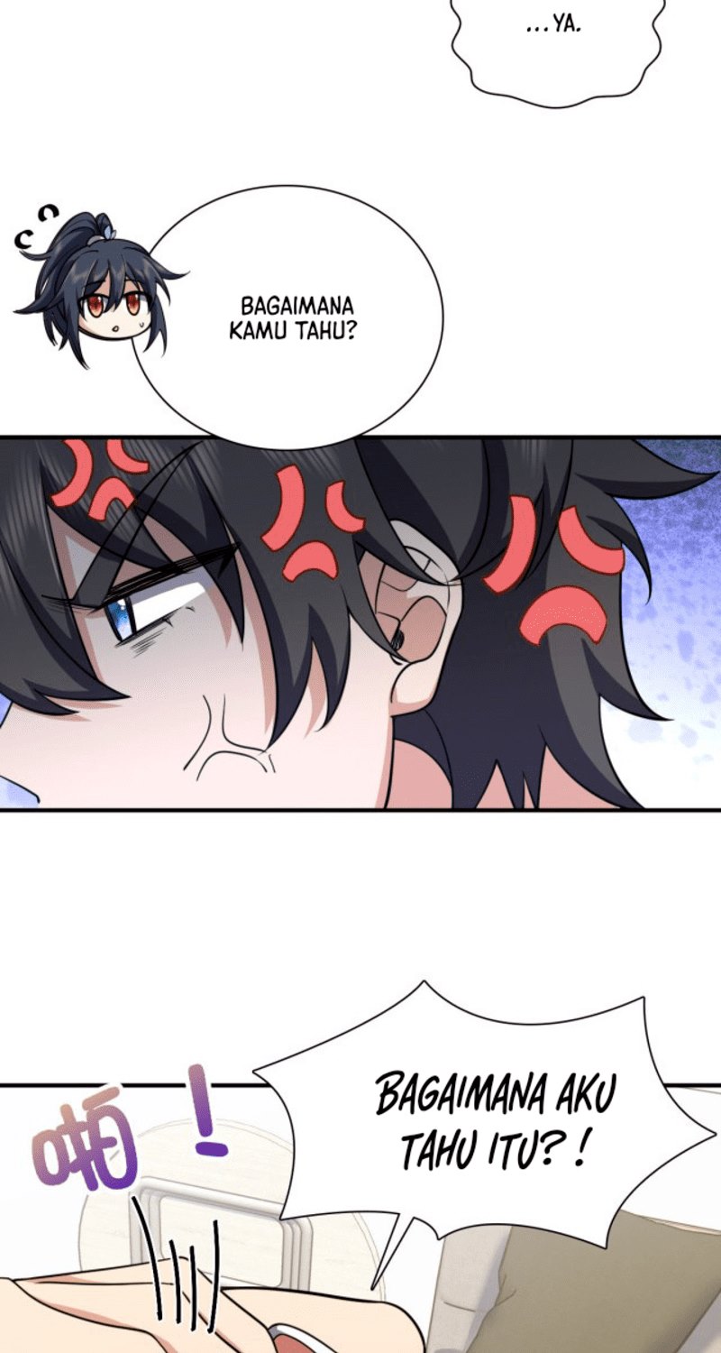 My Wife Is From a Thousand Years Ago Chapter 15 - halaman 20