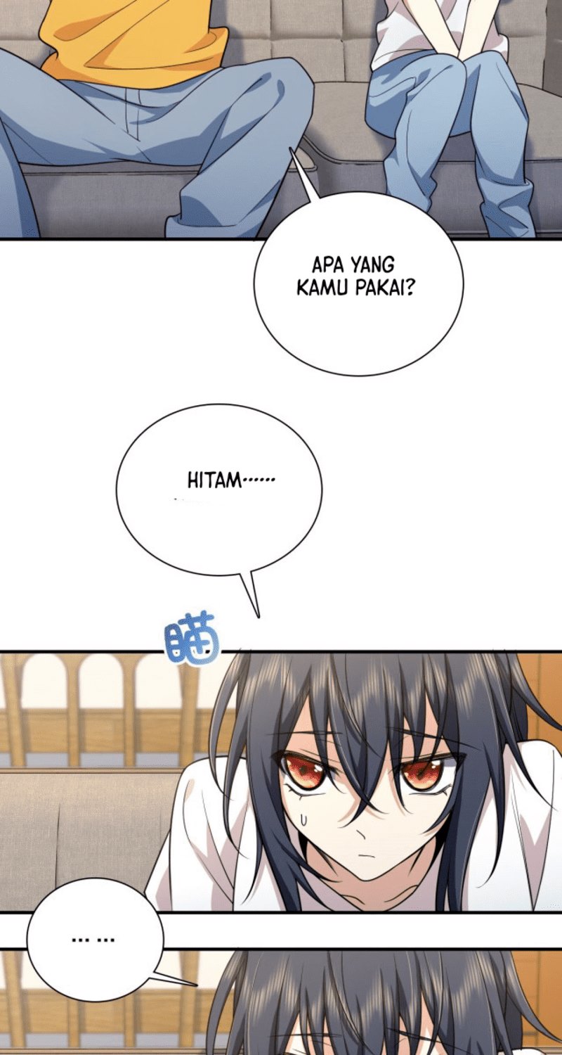 My Wife Is From a Thousand Years Ago Chapter 15 - halaman 23