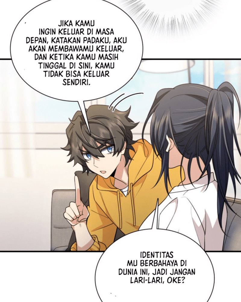 My Wife Is From a Thousand Years Ago Chapter 15 - halaman 25