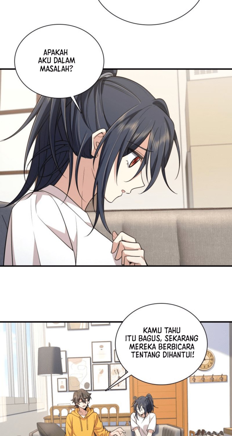 My Wife Is From a Thousand Years Ago Chapter 15 - halaman 26