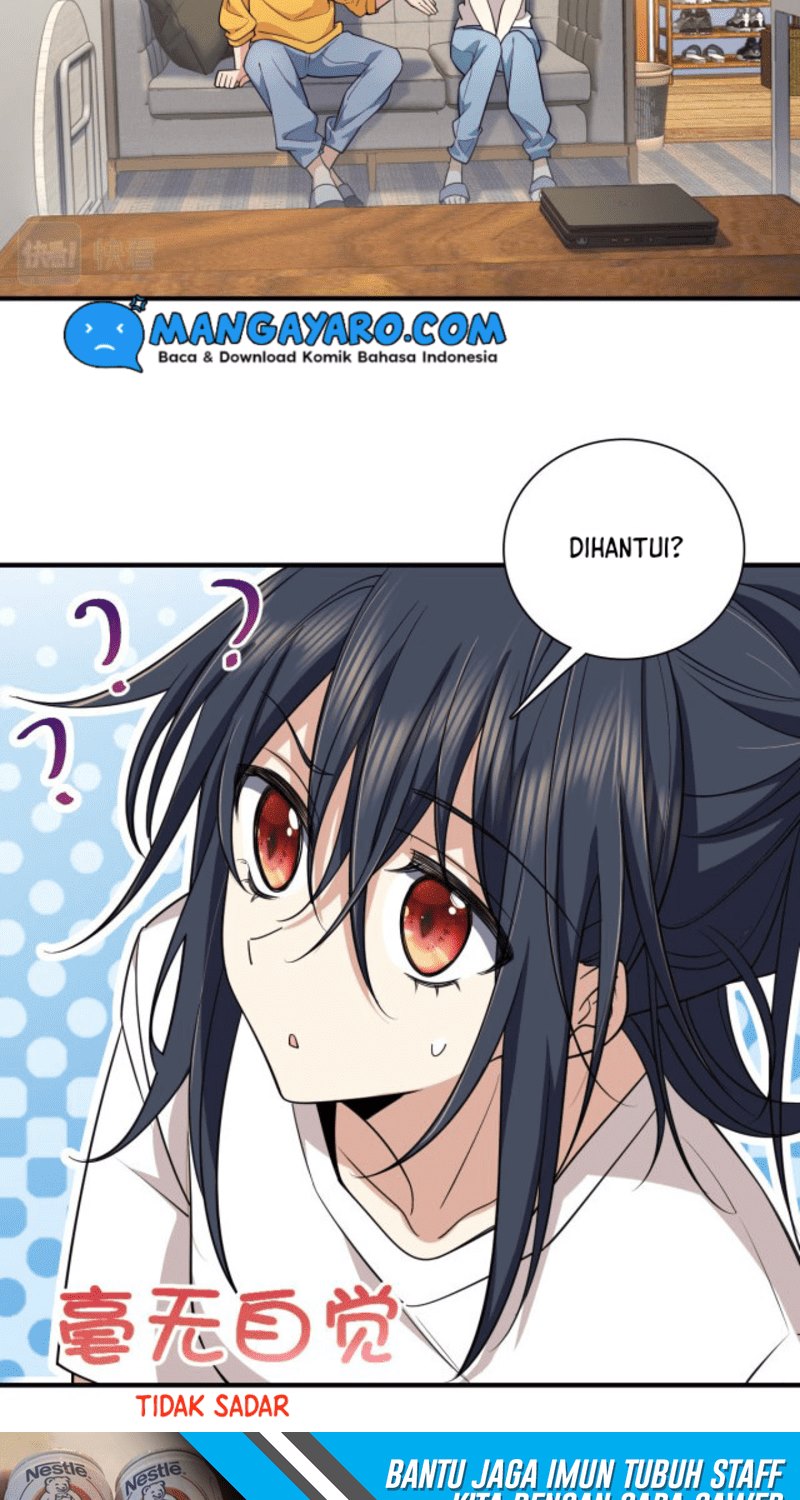 My Wife Is From a Thousand Years Ago Chapter 15 - halaman 27