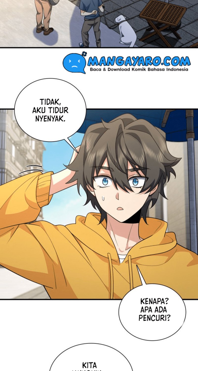 My Wife Is From a Thousand Years Ago Chapter 15 - halaman 3