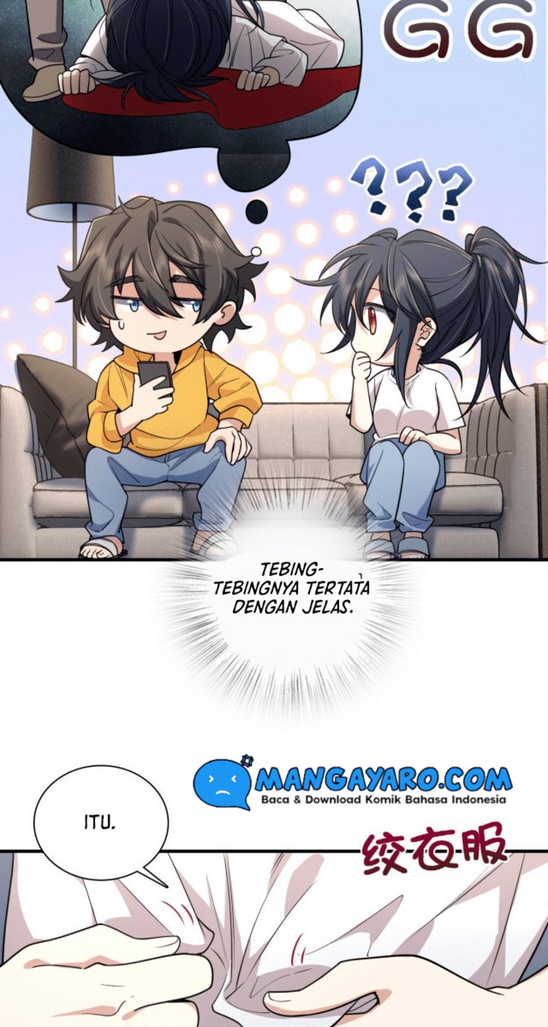 My Wife Is From a Thousand Years Ago Chapter 15 - halaman 30
