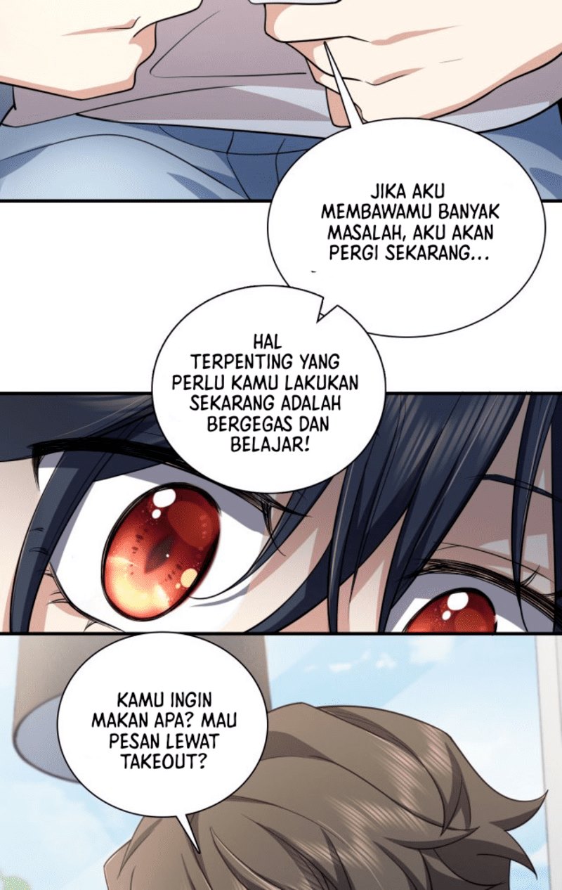 My Wife Is From a Thousand Years Ago Chapter 15 - halaman 31