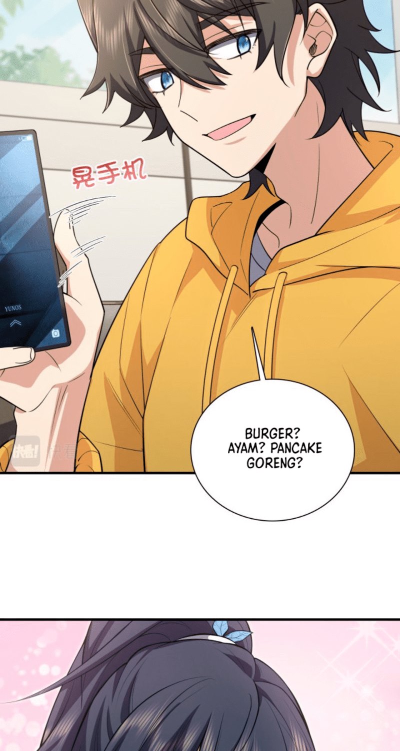 My Wife Is From a Thousand Years Ago Chapter 15 - halaman 32