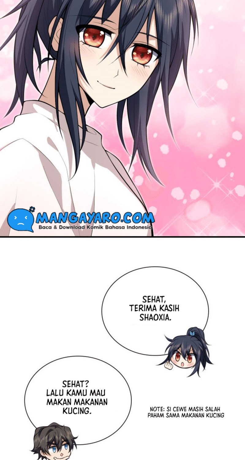 My Wife Is From a Thousand Years Ago Chapter 15 - halaman 33