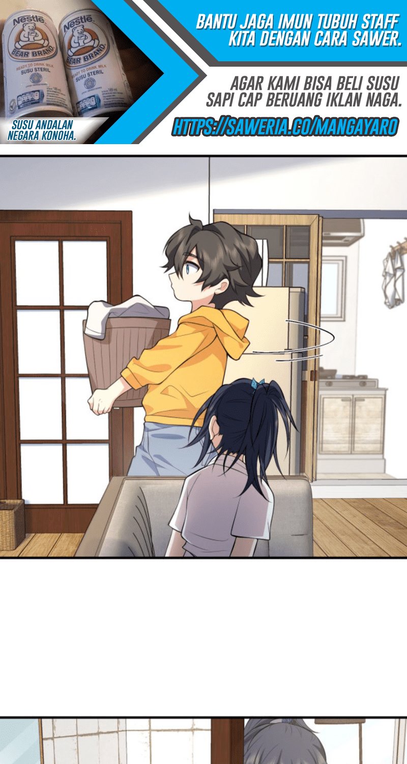 My Wife Is From a Thousand Years Ago Chapter 15 - halaman 35