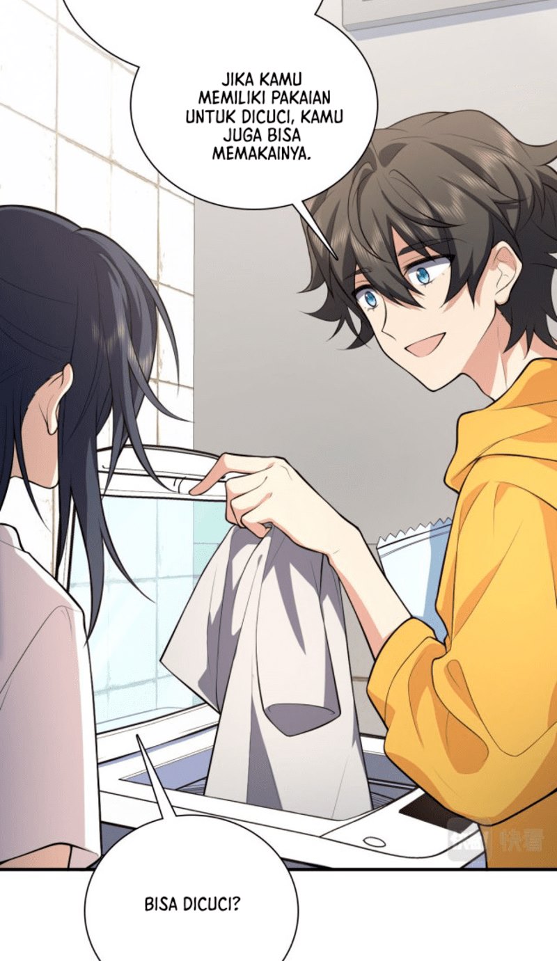 My Wife Is From a Thousand Years Ago Chapter 15 - halaman 37