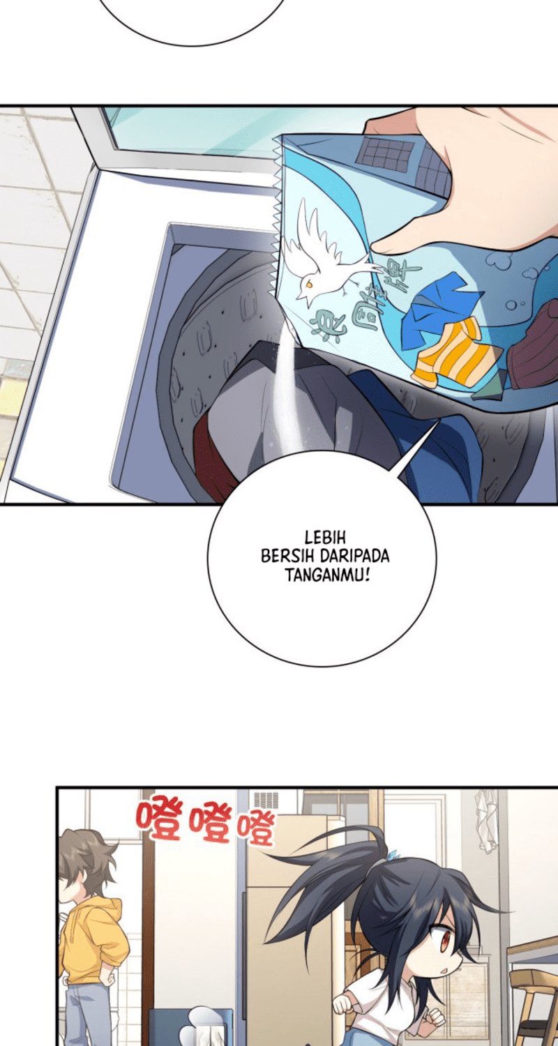 My Wife Is From a Thousand Years Ago Chapter 15 - halaman 38