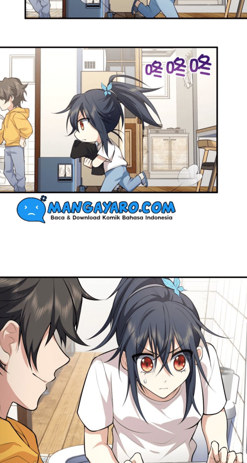 My Wife Is From a Thousand Years Ago Chapter 15 - halaman 39
