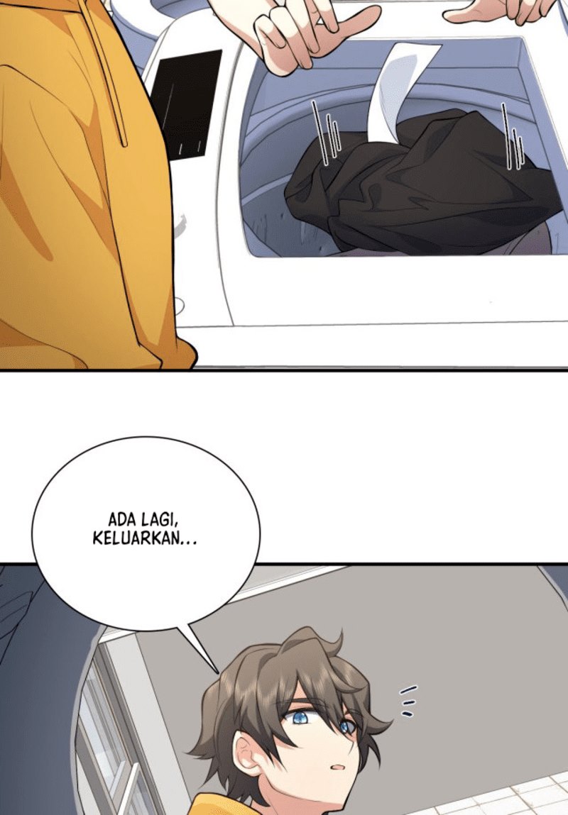 My Wife Is From a Thousand Years Ago Chapter 15 - halaman 40