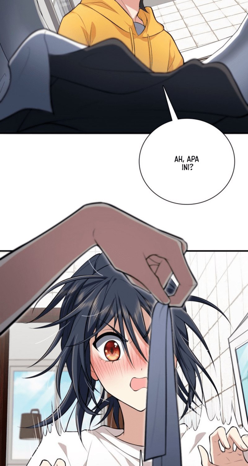 My Wife Is From a Thousand Years Ago Chapter 15 - halaman 41
