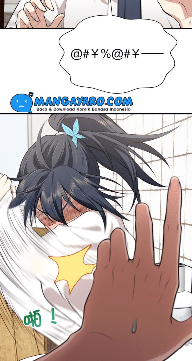 My Wife Is From a Thousand Years Ago Chapter 15 - halaman 42