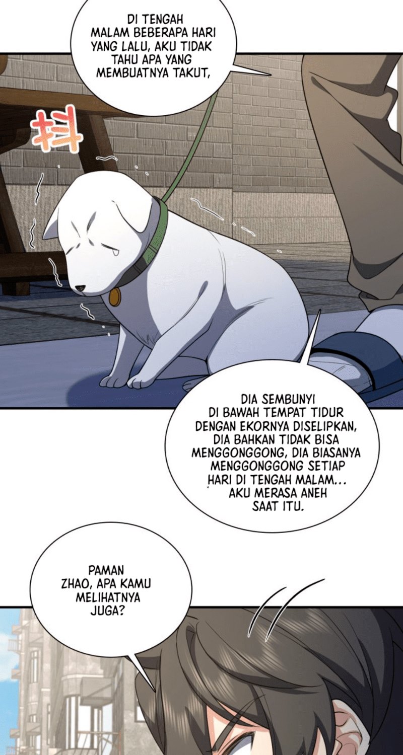 My Wife Is From a Thousand Years Ago Chapter 15 - halaman 5
