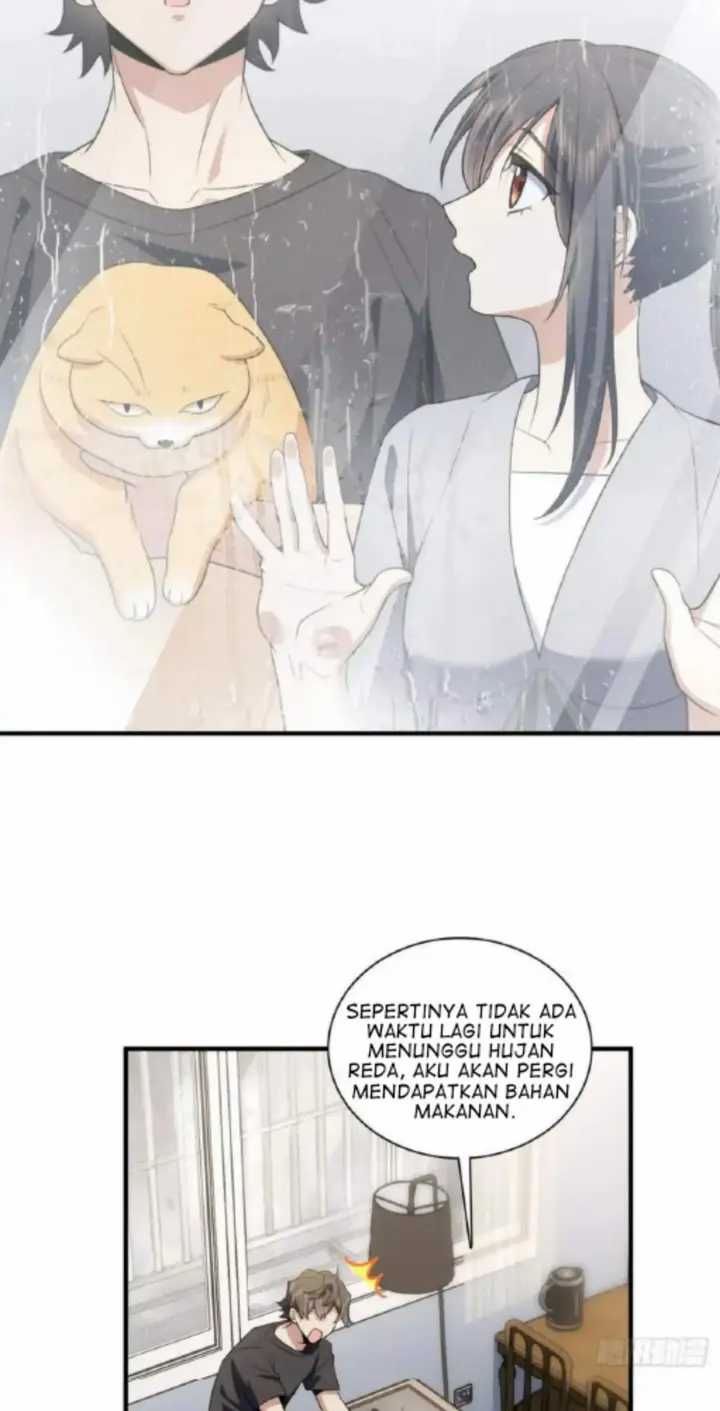 My Wife Is From a Thousand Years Ago Chapter 150 - halaman 34