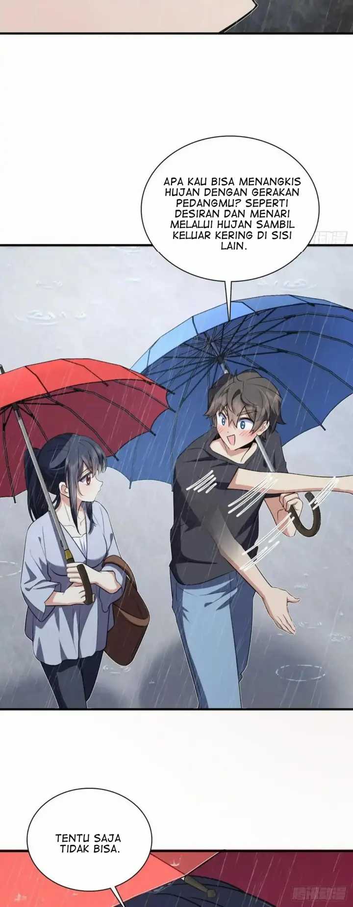 My Wife Is From a Thousand Years Ago Chapter 150 - halaman 40