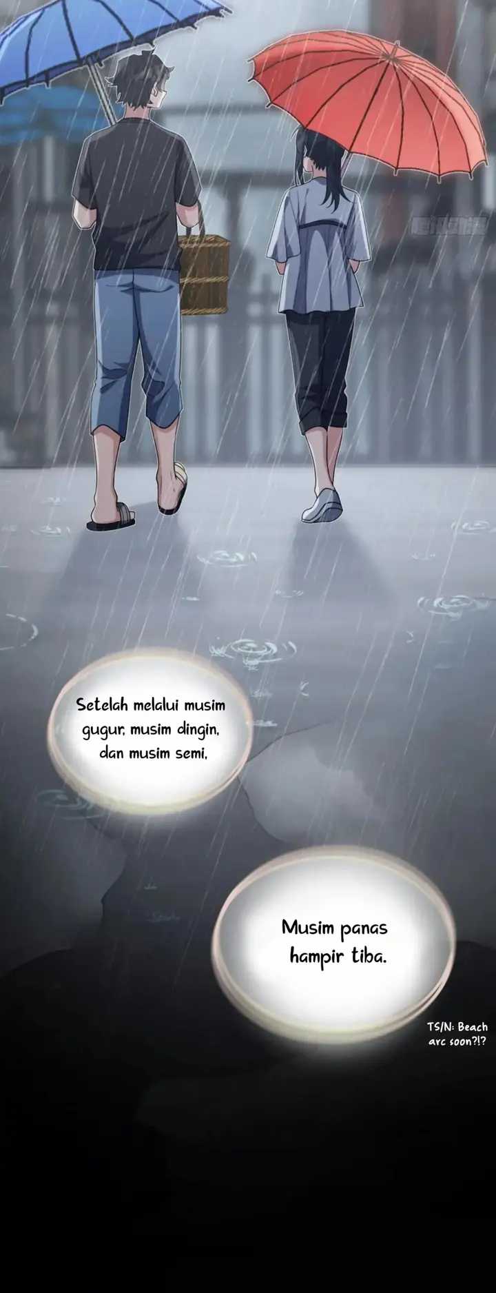 My Wife Is From a Thousand Years Ago Chapter 150 - halaman 49