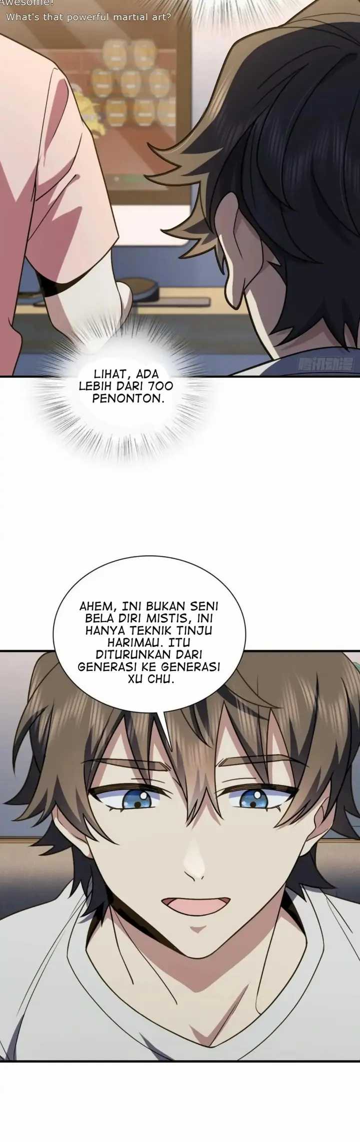 My Wife Is From a Thousand Years Ago Chapter 150 - halaman 6
