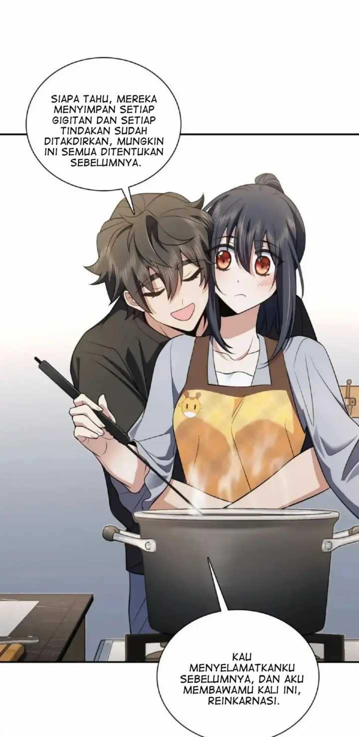 My Wife Is From a Thousand Years Ago Chapter 151 - halaman 31
