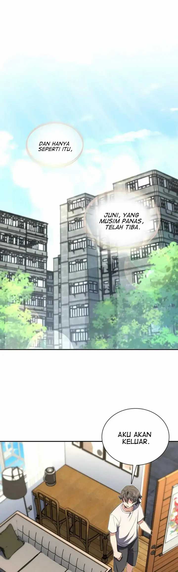 My Wife Is From a Thousand Years Ago Chapter 151 - halaman 34