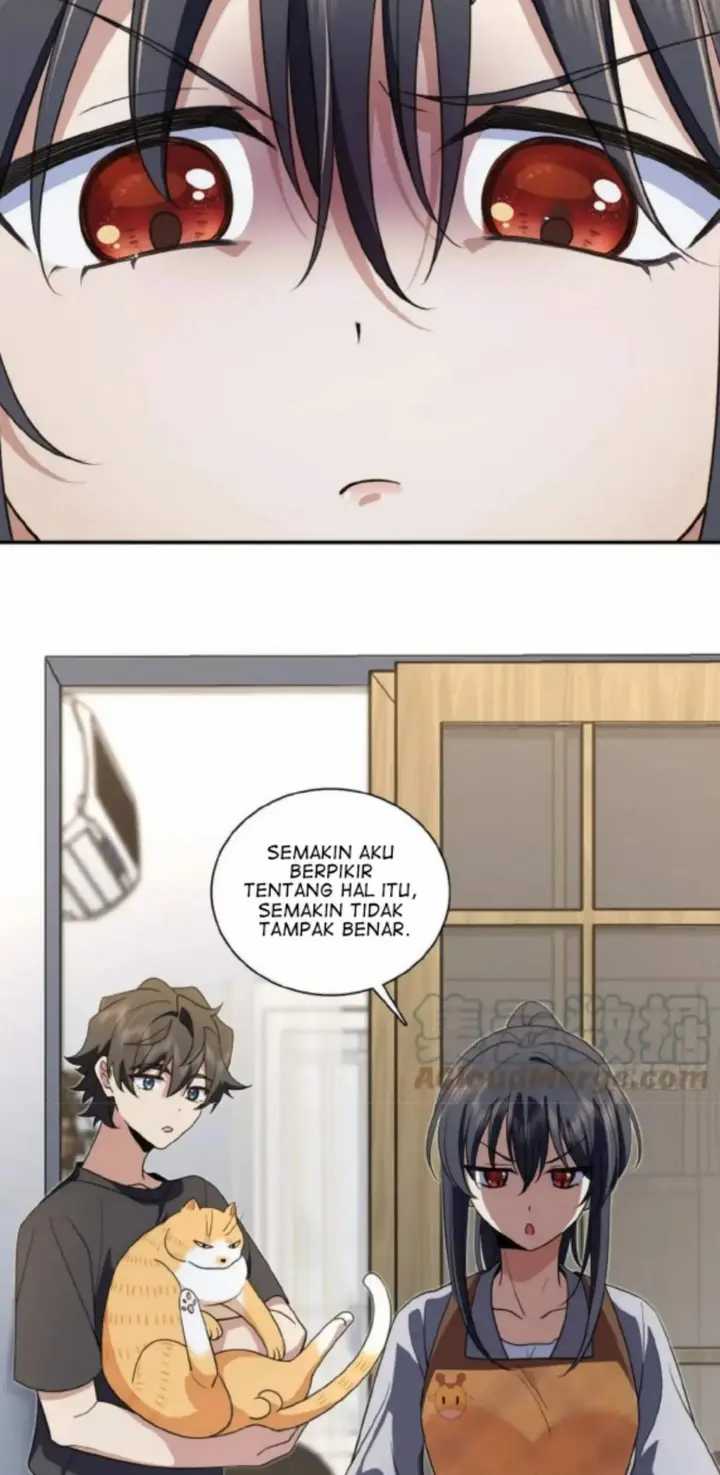 My Wife Is From a Thousand Years Ago Chapter 151 - halaman 8