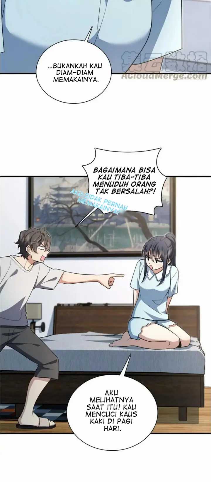 My Wife Is From a Thousand Years Ago Chapter 152 - halaman 20