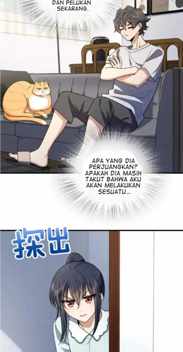 My Wife Is From a Thousand Years Ago Chapter 152 - halaman 24